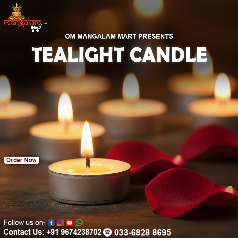 Tealight Candle